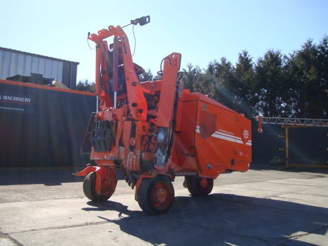 WIRTGEN W500DC - Асфалтна мелница: слика 4 WIRTGEN W500DC - Асфалтна мелница: слика 4