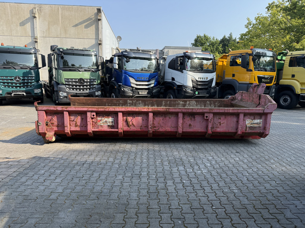 Container/ Mulde für Haken - Камион со кука за подигање: слика 4 Container/ Mulde für Haken - Камион со кука за подигање: слика 4