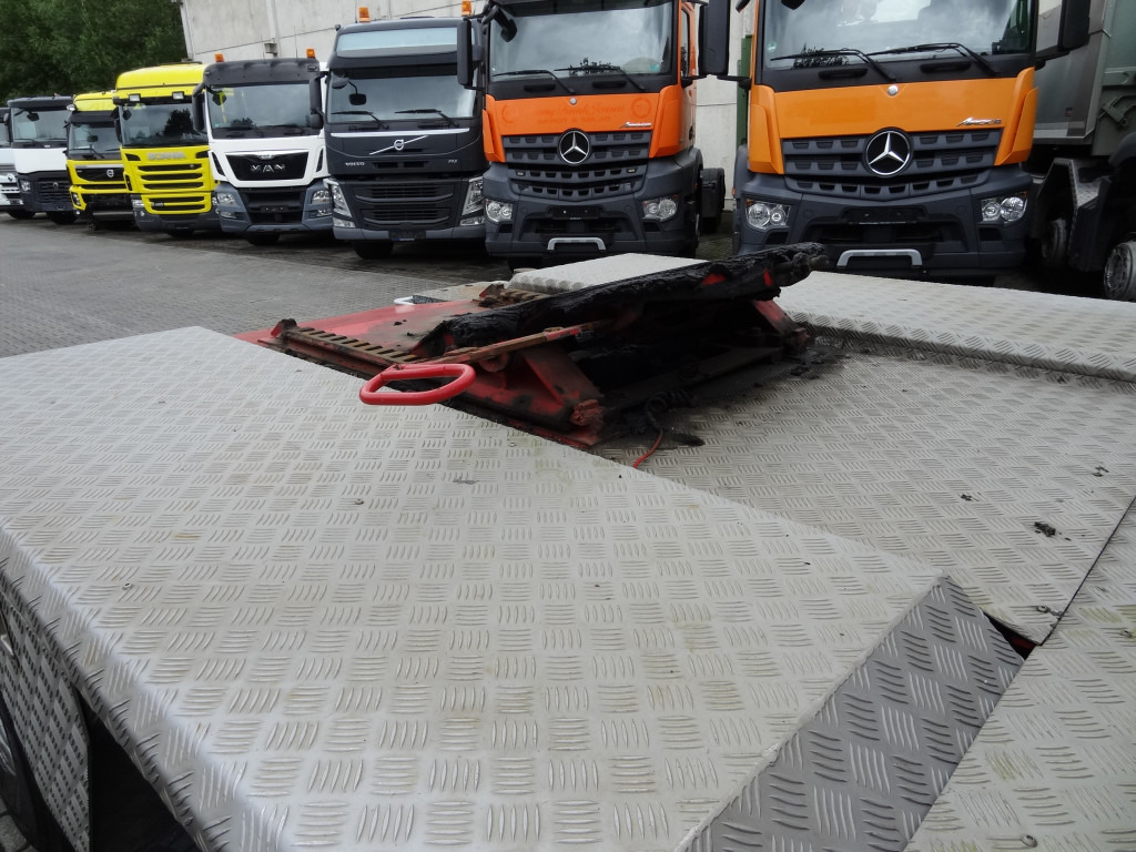 Daf XF105 460 6X2 Palfinger PK 34002 - Камион со кран, Камион влекач: слика 3 Daf XF105 460 6X2 Palfinger PK 34002 - Камион со кран, Камион влекач: слика 3