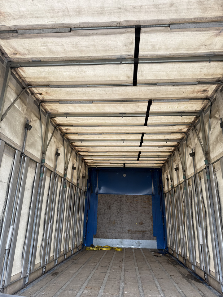 Daf XF480 6X2*4 Kran Hiab X-HiDuo 188 - Камион со платформа, Камион со кран: слика 2 Daf XF480 6X2*4 Kran Hiab X-HiDuo 188 - Камион со платформа, Камион со кран: слика 2