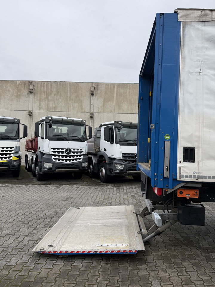 Daf XF480 6X2*4 Kran Hiab X-HiDuo 188 - Камион со кран, Камион со церада: слика 4 Daf XF480 6X2*4 Kran Hiab X-HiDuo 188 - Камион со кран, Камион со церада: слика 4