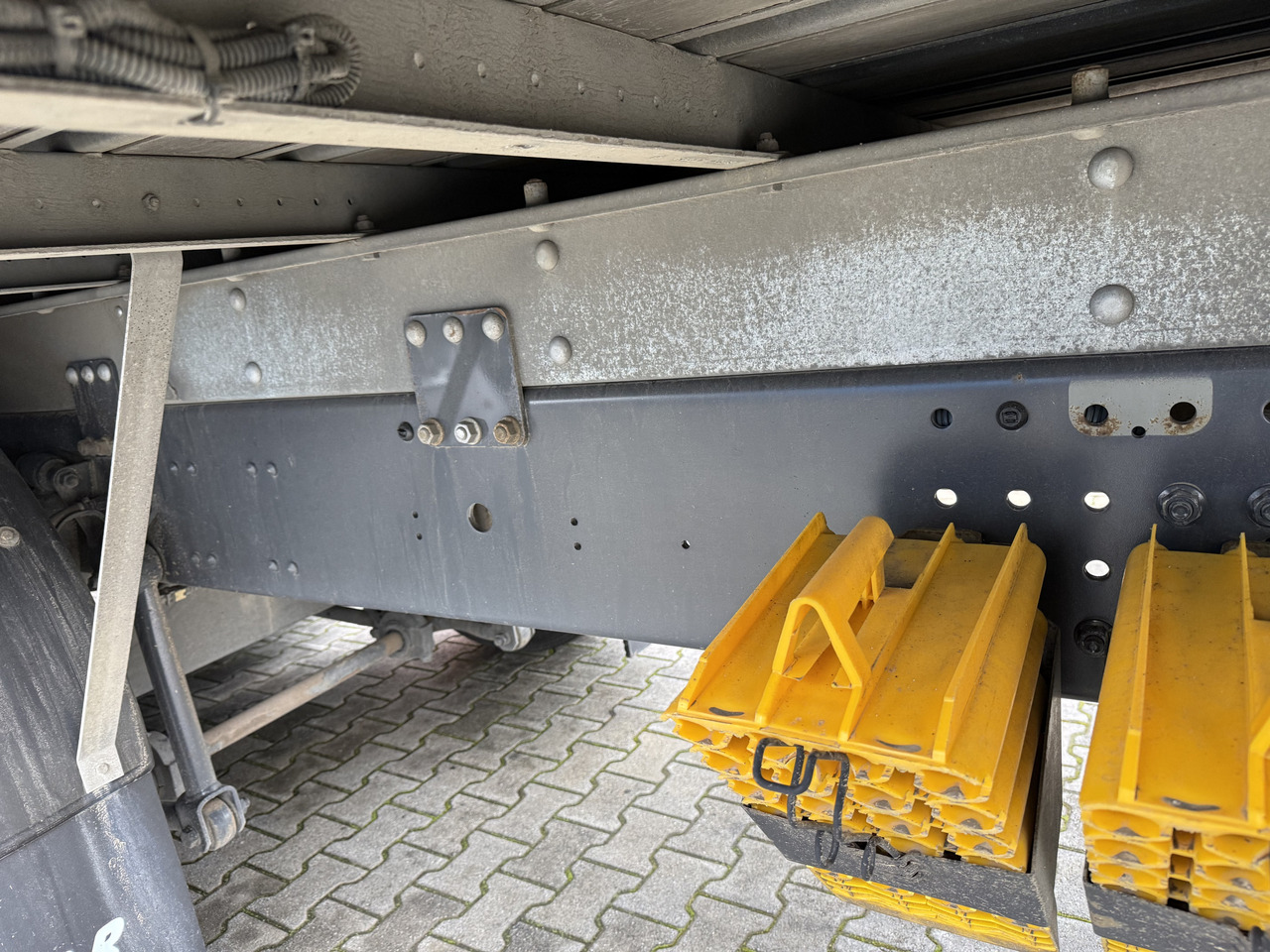 Daf XF480 6X2*4 Kran Hiab X-HiDuo 188 - Камион со платформа, Камион со кран: слика 5 Daf XF480 6X2*4 Kran Hiab X-HiDuo 188 - Камион со платформа, Камион со кран: слика 5