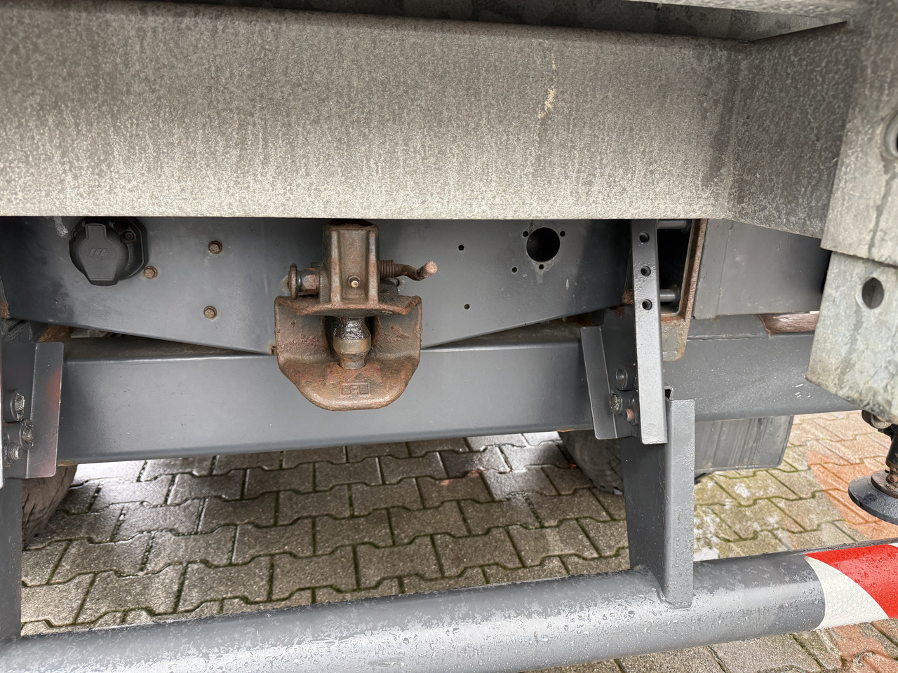 Iveco Daily 55S18W 4X4 Palfinger PK 7.501 - Камион со платформа, Камион со кран: слика 5 Iveco Daily 55S18W 4X4 Palfinger PK 7.501 - Камион со платформа, Камион со кран: слика 5