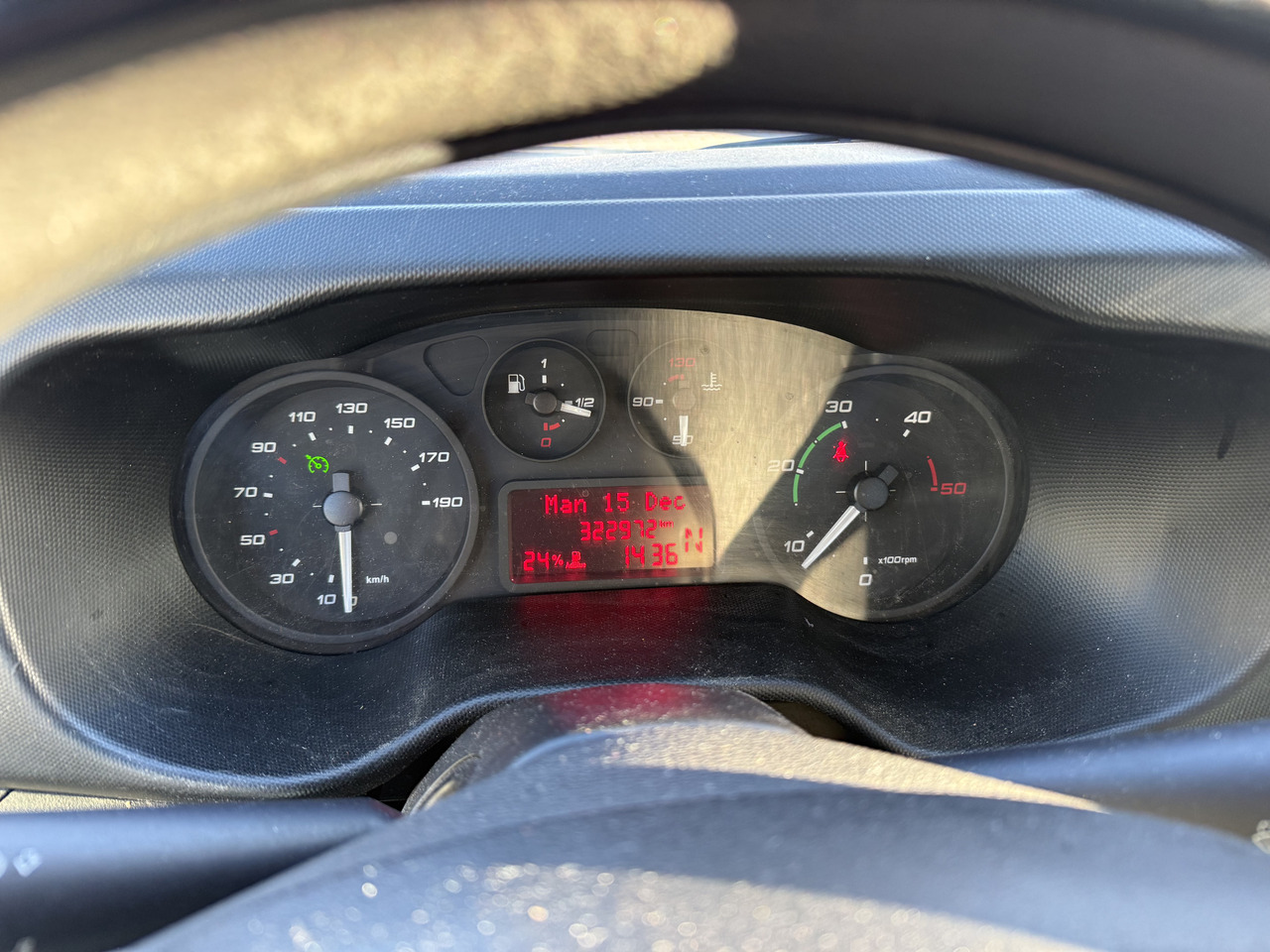 Iveco Daily 70C17 HMF 635 Kran bis 11 Meter - Камион со платформа, Камион со кран: слика 5 Iveco Daily 70C17 HMF 635 Kran bis 11 Meter - Камион со платформа, Камион со кран: слика 5