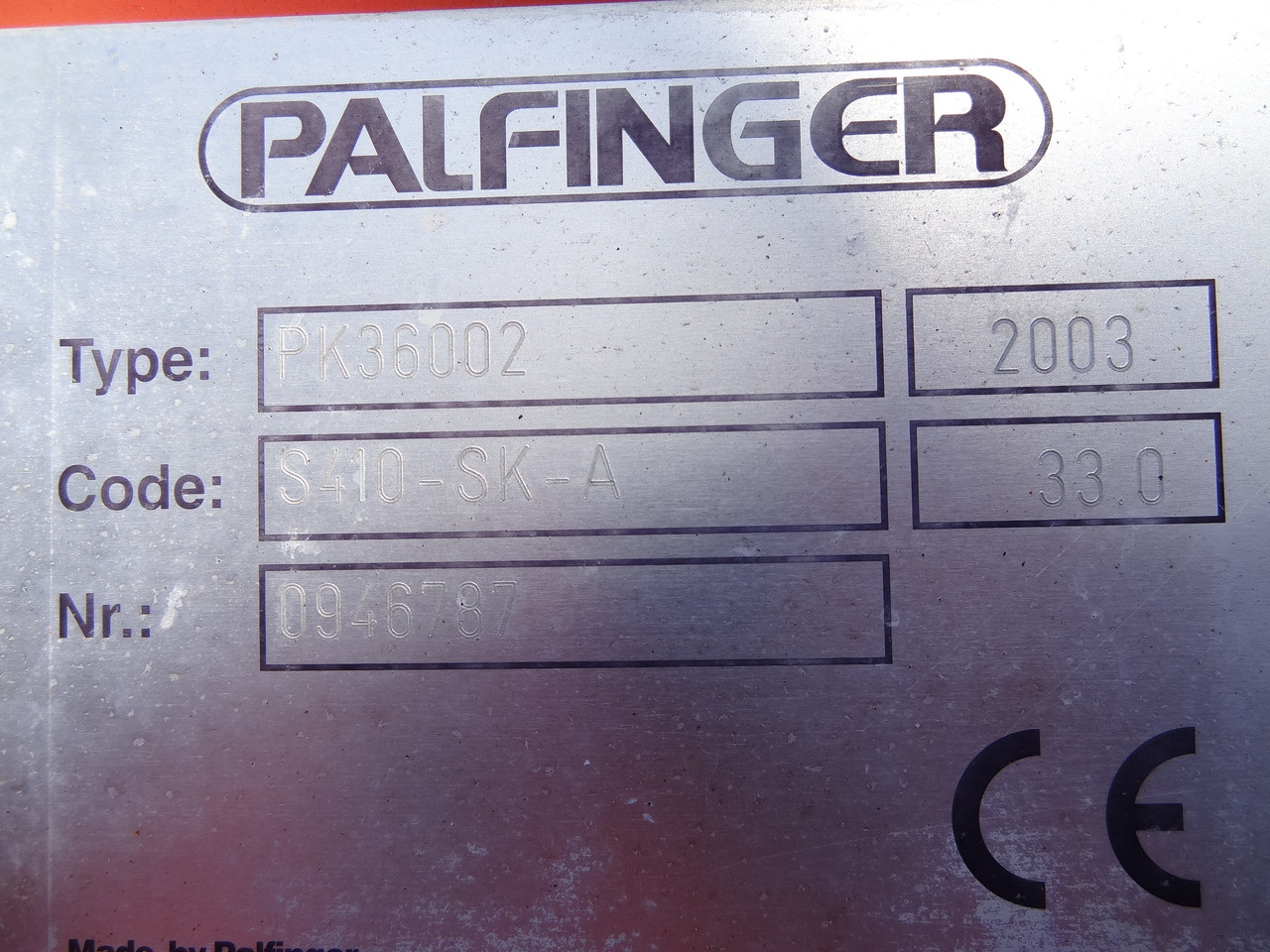 Iveco EuroTrakker 260E31 6X4 Palfinger 36002 - Камион со кран, Камион со платформа: слика 5 Iveco EuroTrakker 260E31 6X4 Palfinger 36002 - Камион со кран, Камион со платформа: слика 5