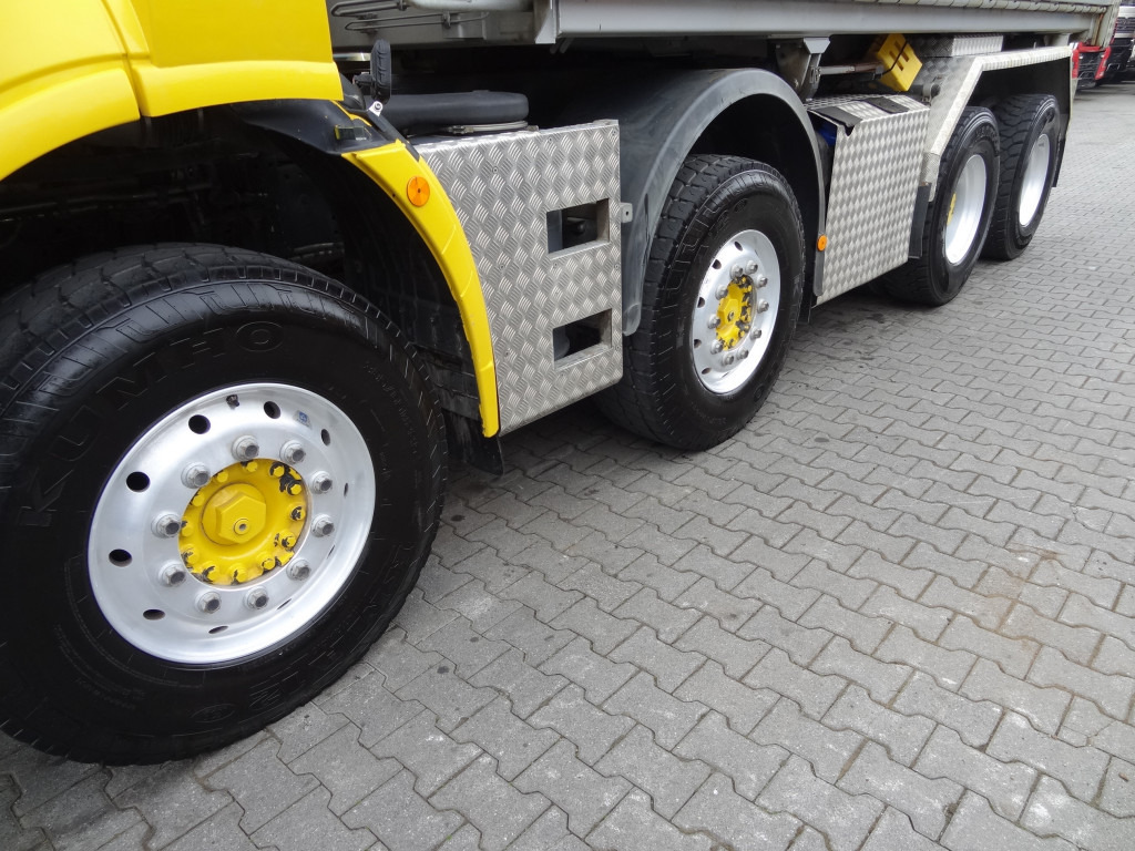 Iveco Trakker 450 8X4 Meiller - Кипер: слика 2 Iveco Trakker 450 8X4 Meiller - Кипер: слика 2