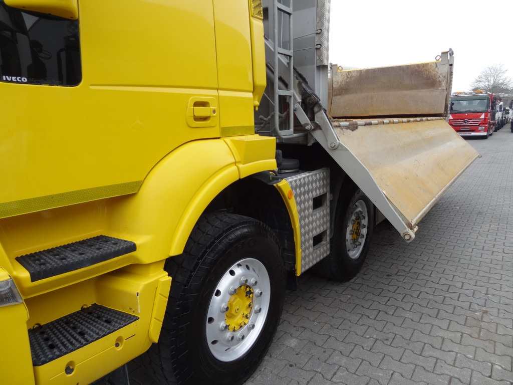Iveco Trakker 450 8X4 Meiller - Кипер: слика 3 Iveco Trakker 450 8X4 Meiller - Кипер: слика 3