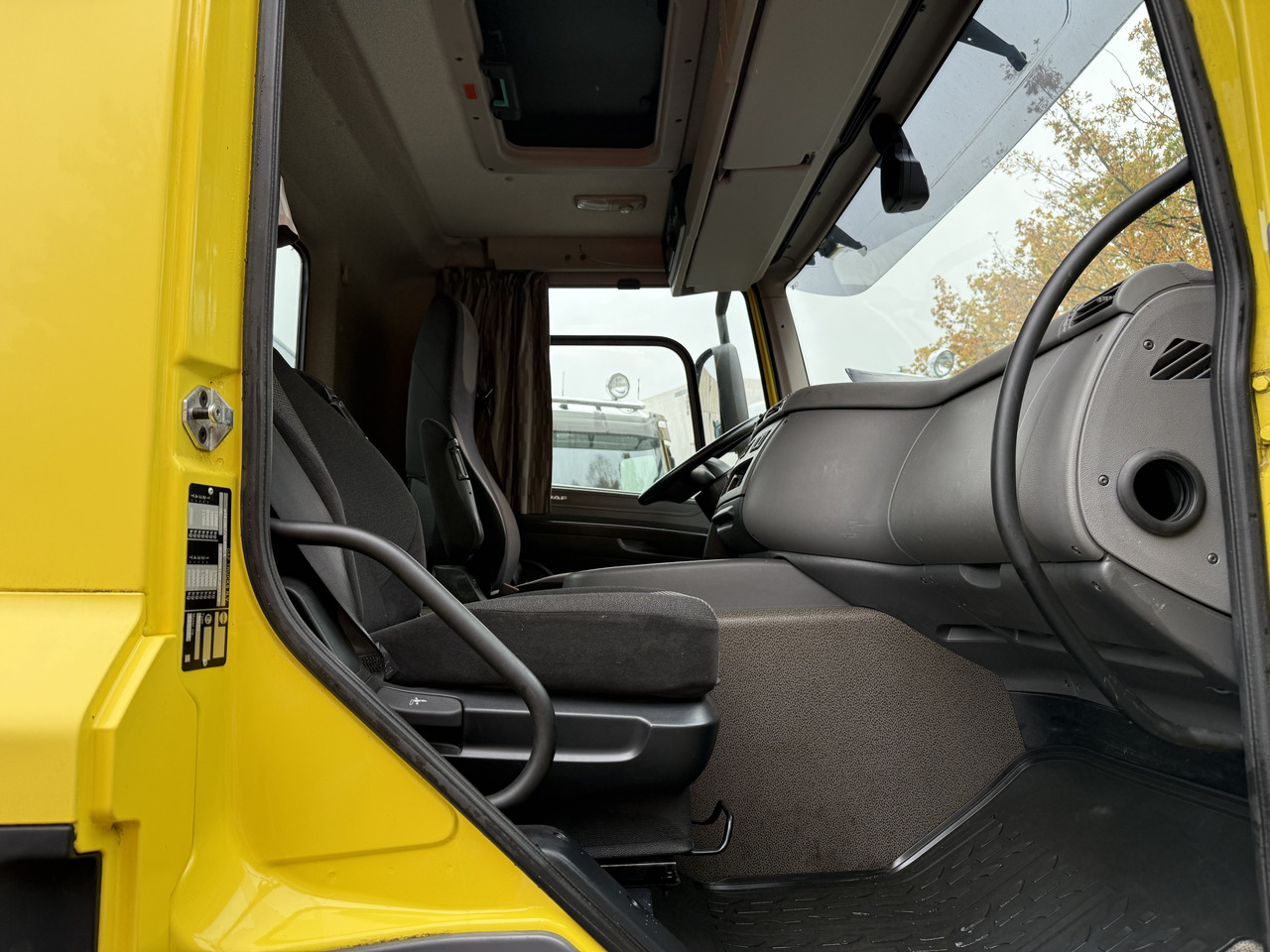 Daf CF 370 4X2 - Камион влекач: слика 3 Daf CF 370 4X2 - Камион влекач: слика 3