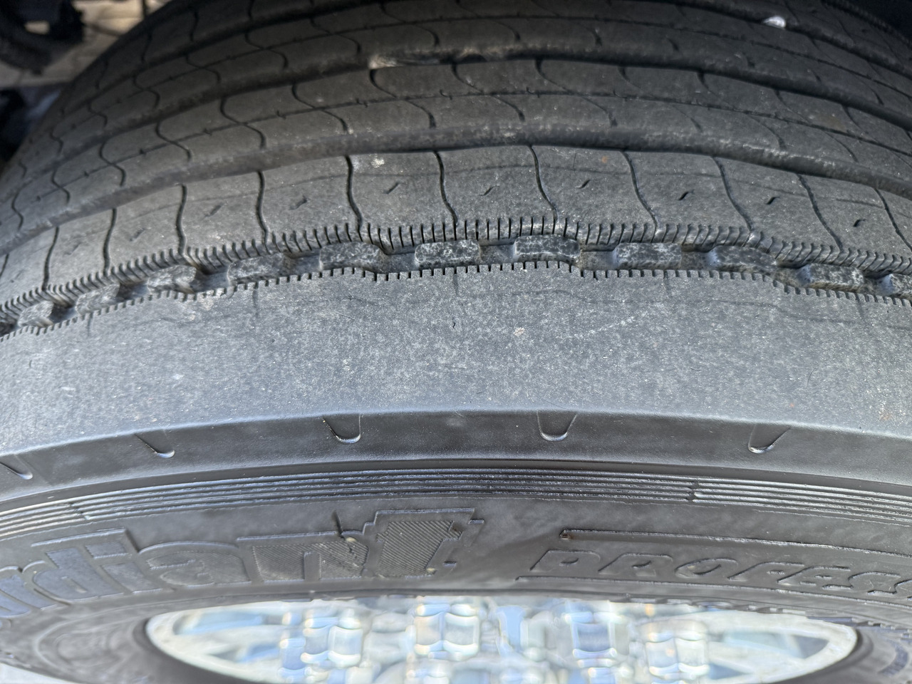 MAN TGX 18.680 4X2 BLS V8 - Камион влекач: слика 4 MAN TGX 18.680 4X2 BLS V8 - Камион влекач: слика 4