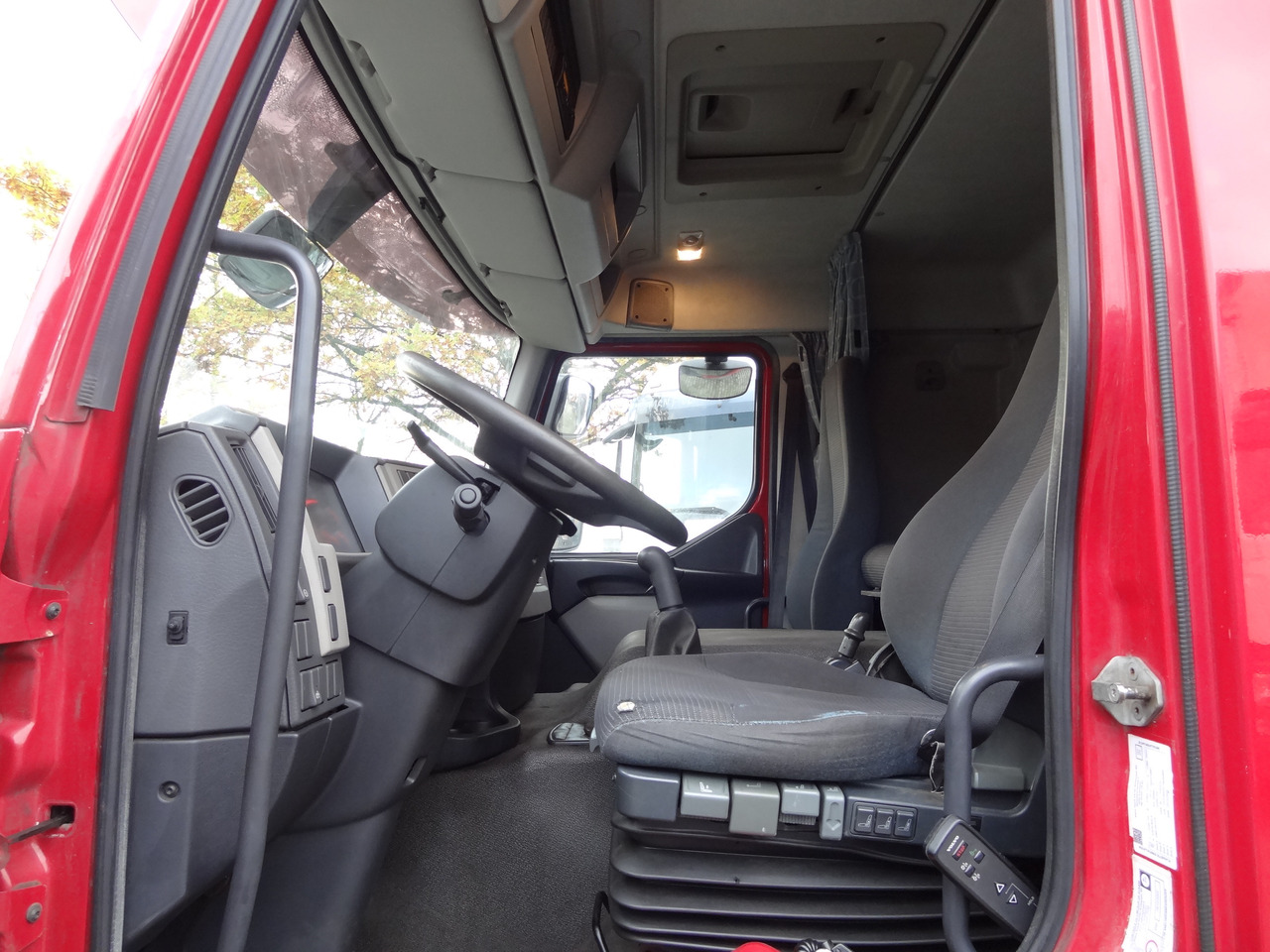 Volvo FE320 Fahrschule/ driving school - Камион влекач: слика 3 Volvo FE320 Fahrschule/ driving school - Камион влекач: слика 3