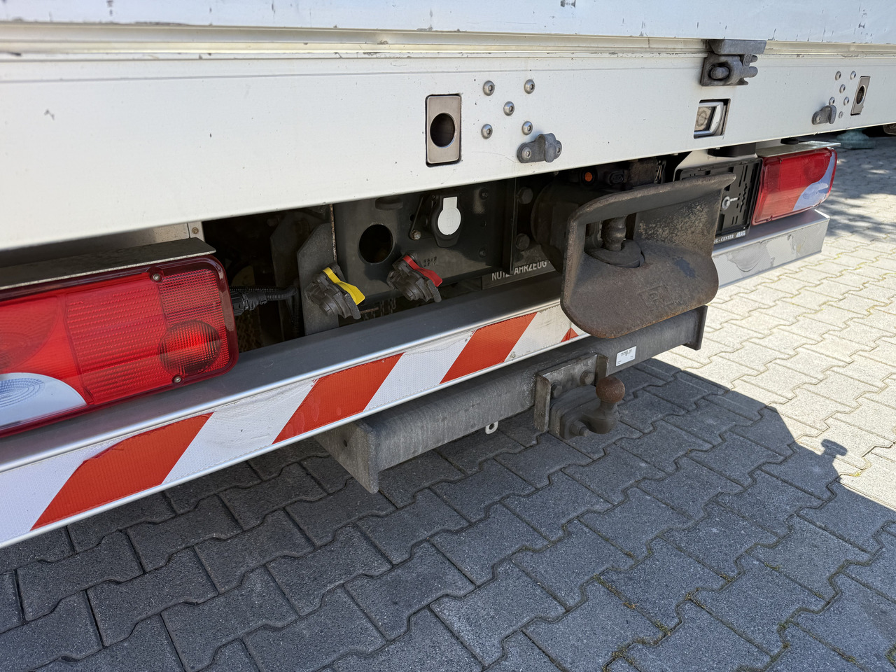 MAN TGL 8.180 Palfinger 6501 - Камион со платформа, Камион со кран: слика 2 MAN TGL 8.180 Palfinger 6501 - Камион со платформа, Камион со кран: слика 2