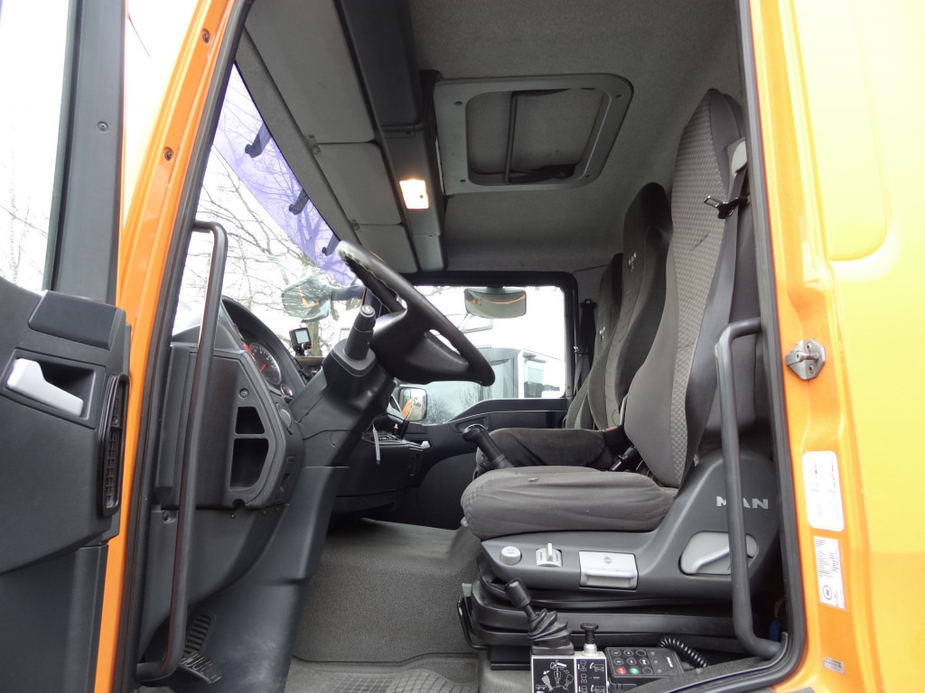 MAN TGM 13.250 4X4 Ex-Kommunal - Кипер: слика 5 MAN TGM 13.250 4X4 Ex-Kommunal - Кипер: слика 5