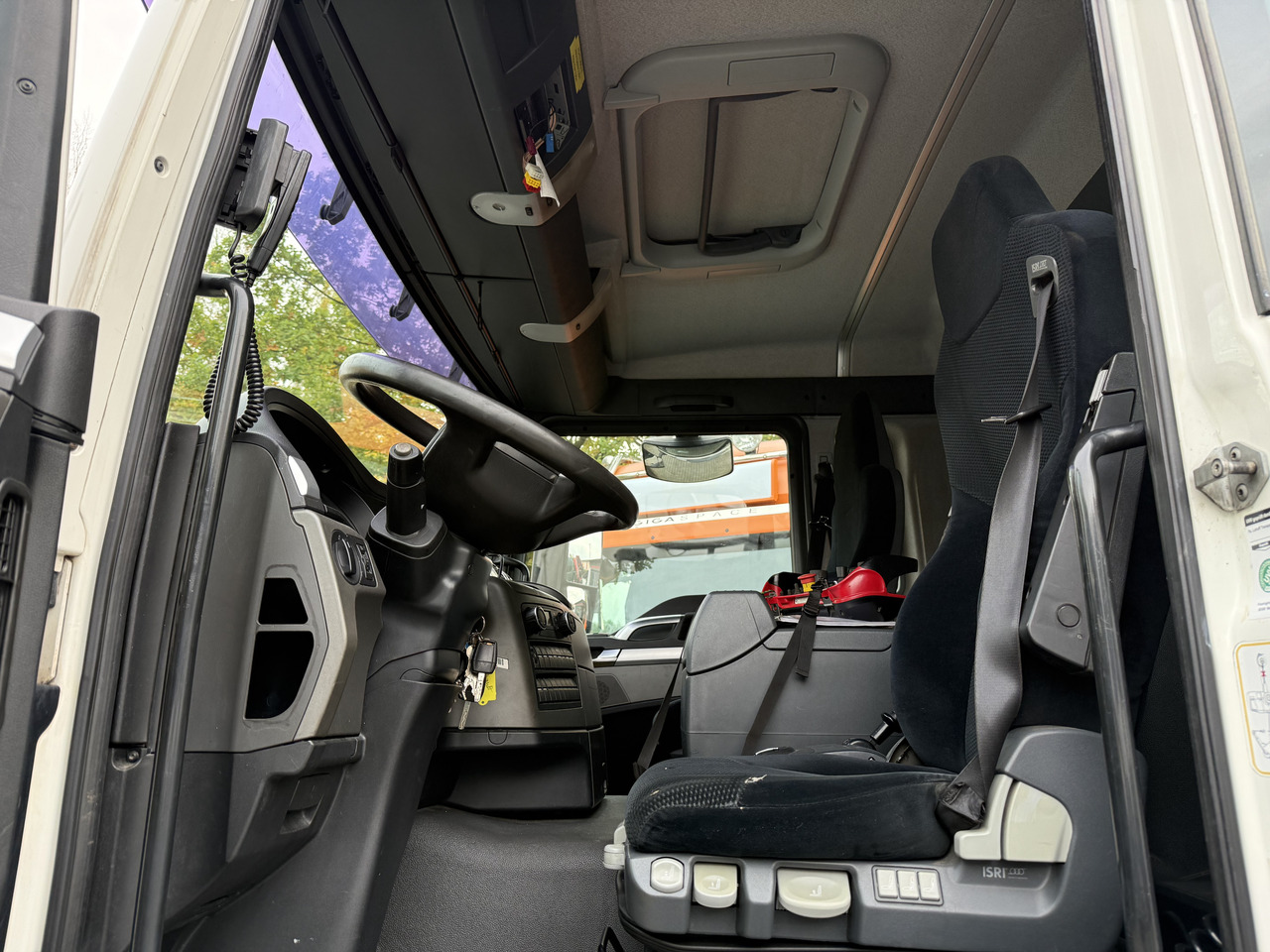 MAN TGS 26.360 6X2 Palfinger 27002 bis 26.5 Meter - Камион со платформа, Камион со кран: слика 5 MAN TGS 26.360 6X2 Palfinger 27002 bis 26.5 Meter - Камион со платформа, Камион со кран: слика 5