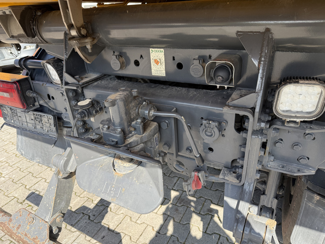 MAN TGS 41.500 8X6 BB Meiller - Кипер: слика 4 MAN TGS 41.500 8X6 BB Meiller - Кипер: слика 4