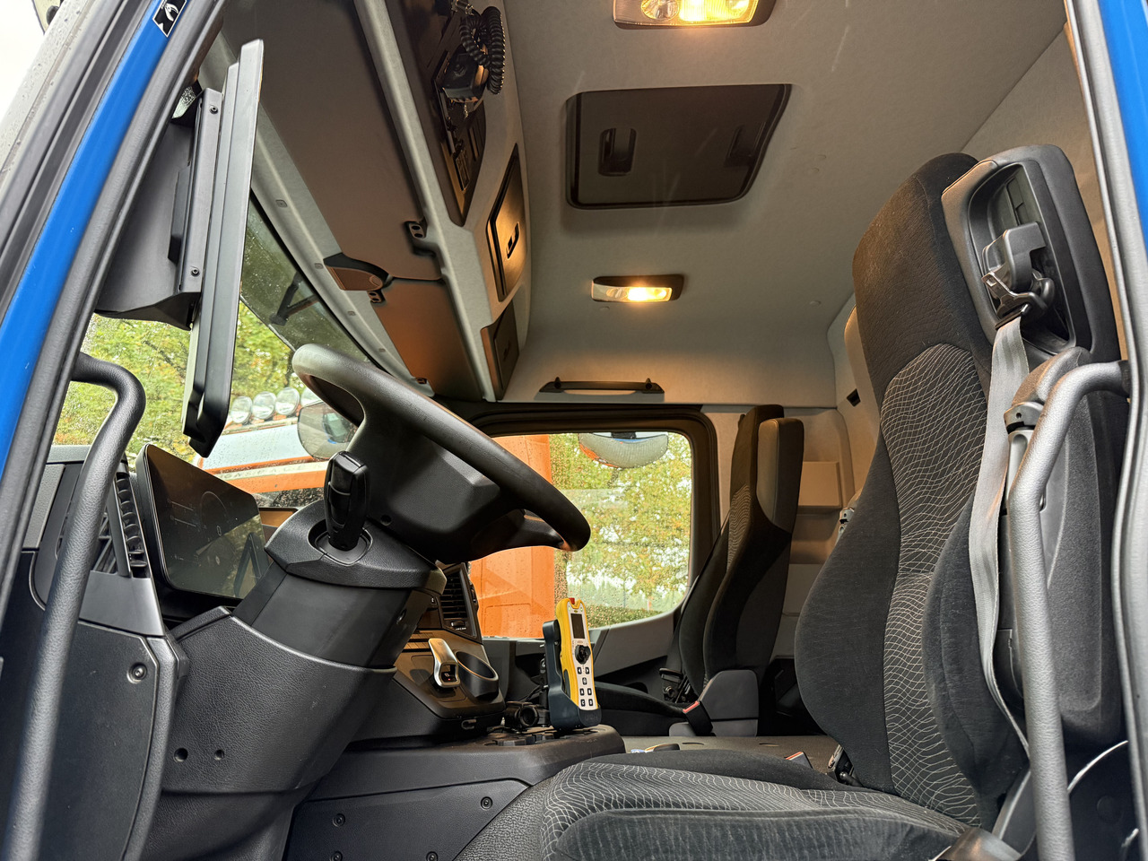 Mercedes-Benz Actros MP5 2546 6X2 Meiller RS21 - Камион со кука за подигање: слика 3 Mercedes-Benz Actros MP5 2546 6X2 Meiller RS21 - Камион со кука за подигање: слика 3