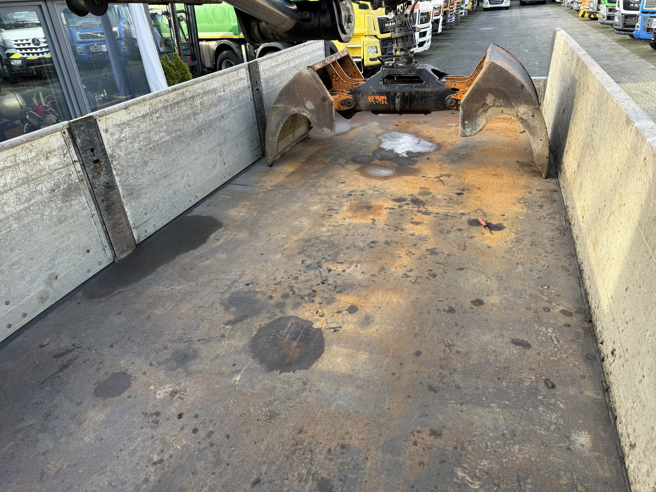 Scania G450 8X2*6 Kipper Kran HMF 2620 K5 - Кипер, Камион со кран: слика 2 Scania G450 8X2*6 Kipper Kran HMF 2620 K5 - Кипер, Камион со кран: слика 2