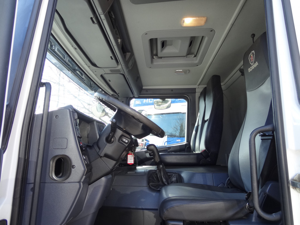 Scania P230 4X2 Kran Atlas 92.2 A2 - Камион со платформа, Камион со кран: слика 5 Scania P230 4X2 Kran Atlas 92.2 A2 - Камион со платформа, Камион со кран: слика 5