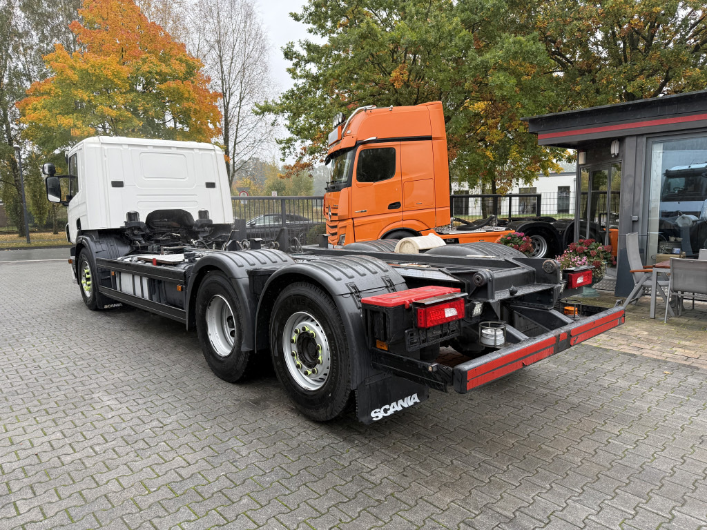 Scania P280 6X2*4 - Камион со кабинска шасија: слика 5 Scania P280 6X2*4 - Камион со кабинска шасија: слика 5