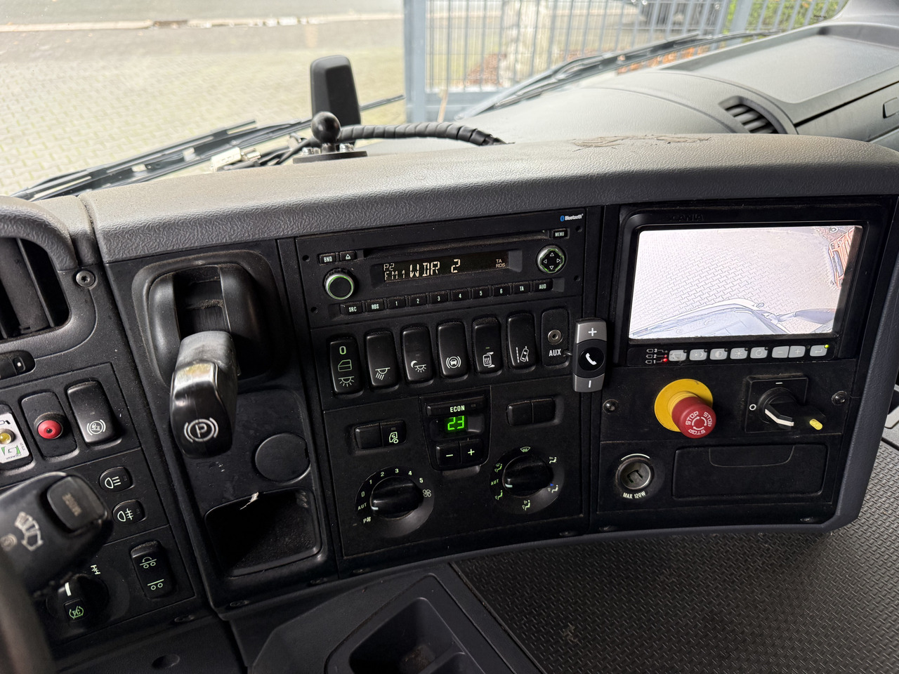 Scania P280 6X2*4 - Камион со кабинска шасија: слика 3 Scania P280 6X2*4 - Камион со кабинска шасија: слика 3
