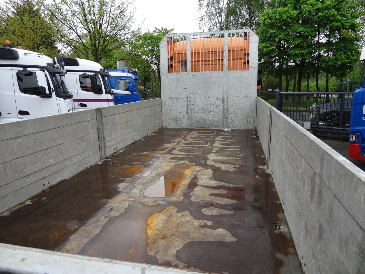 Камион со платформа, Камион со кран Scania R480 6X2*4 Kran Atlas 240 bis 20 Meter: слика 13 Камион со платформа, Камион со кран Scania R480 6X2*4 Kran Atlas 240 bis 20 Meter: слика 13