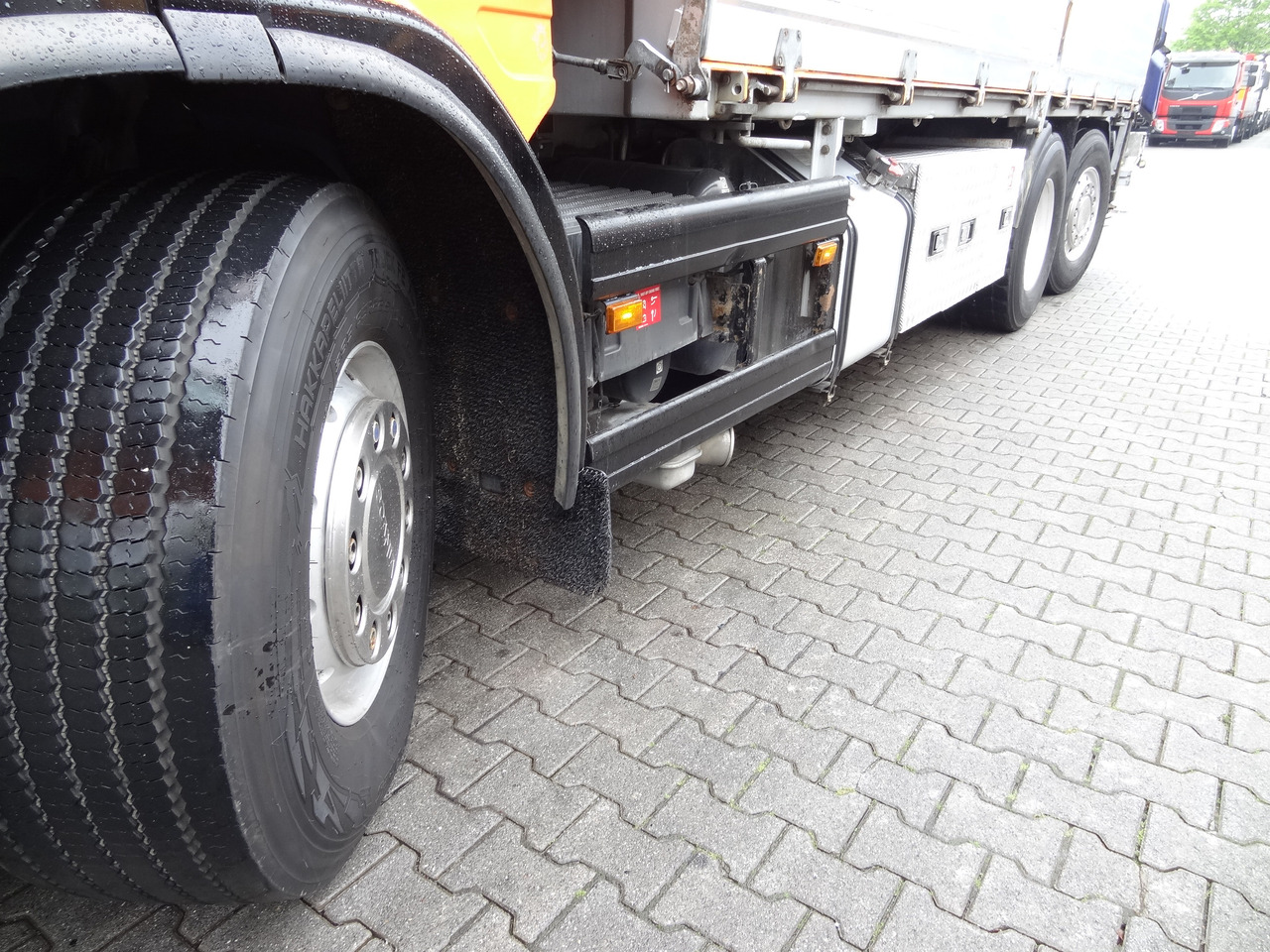 Камион со платформа, Камион со кран Scania R480 6X2*4 Kran Atlas 240 bis 20 Meter: слика 14 Камион со платформа, Камион со кран Scania R480 6X2*4 Kran Atlas 240 bis 20 Meter: слика 14