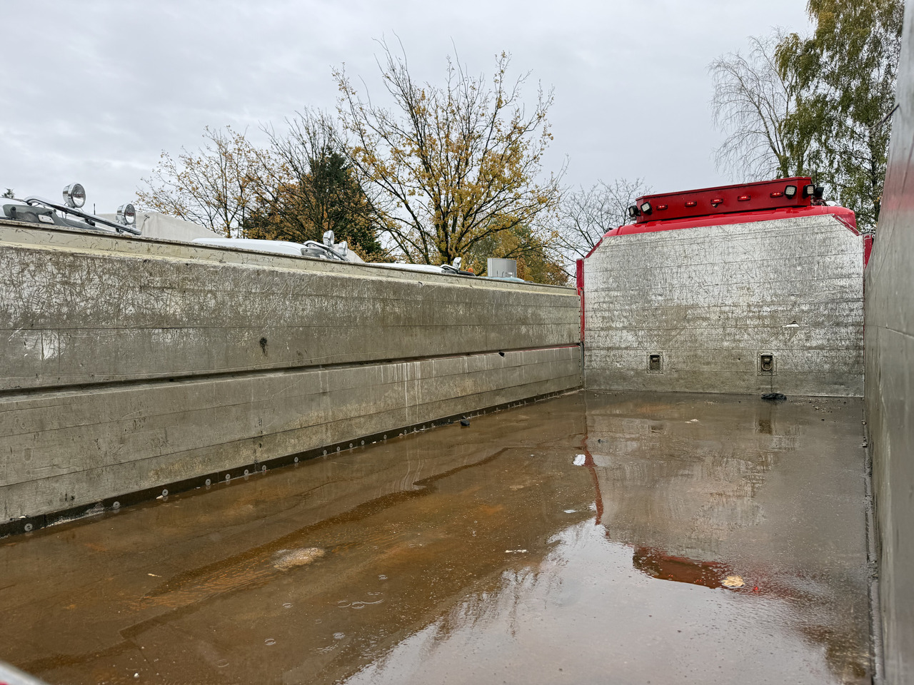 Scania R580 V8 8X4 Kipper Kran Palfinger 22002 - Кипер, Камион со кран: слика 4 Scania R580 V8 8X4 Kipper Kran Palfinger 22002 - Кипер, Камион со кран: слика 4