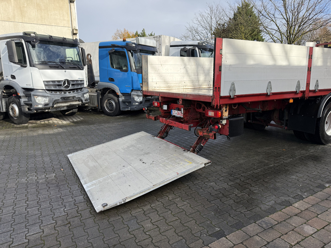 Volvo FM330 Kran Effer 165 bis 20 Meter - Камион со кран, Камион со платформа: слика 2 Volvo FM330 Kran Effer 165 bis 20 Meter - Камион со кран, Камион со платформа: слика 2