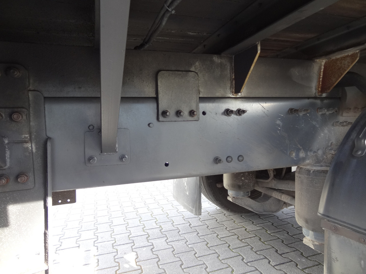 Volvo FM370 6X2*4 Kennis K14 Kran - Камион со кран, Камион со платформа: слика 4 Volvo FM370 6X2*4 Kennis K14 Kran - Камион со кран, Камион со платформа: слика 4