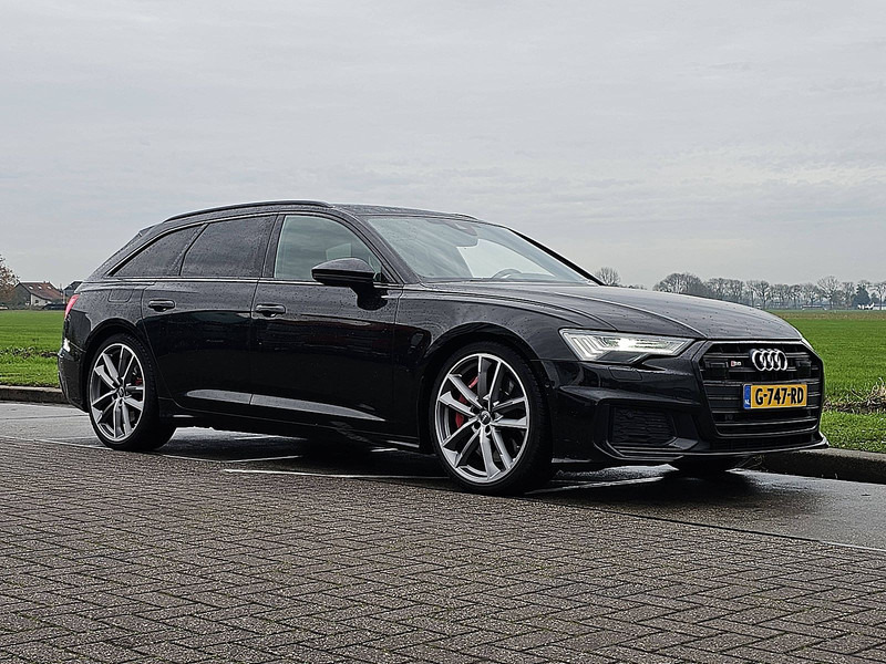 Audi S6 AVANT TDI AIRS. PANO BOSE - Автомобил: слика 5 Audi S6 AVANT TDI AIRS. PANO BOSE - Автомобил: слика 5