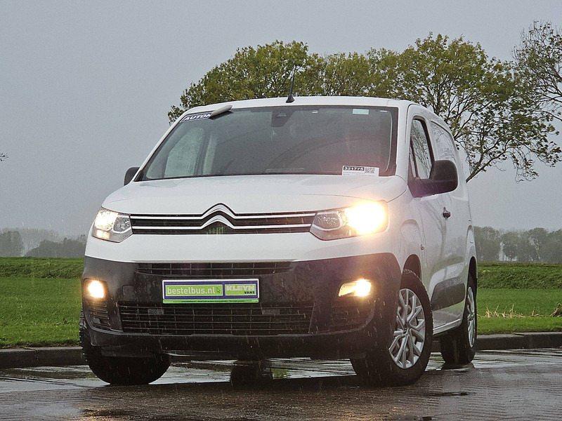Citroën Berlingo 1.2 L1 Benzine Automaat! - Комбе фургон: слика 1 Citroën Berlingo 1.2 L1 Benzine Automaat! - Комбе фургон: слика 1