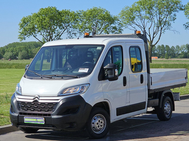Citroën Jumper 2.0 DC 6pers EURO6 - Комбе со отворен сандак: слика 2 Citroën Jumper 2.0 DC 6pers EURO6 - Комбе со отворен сандак: слика 2