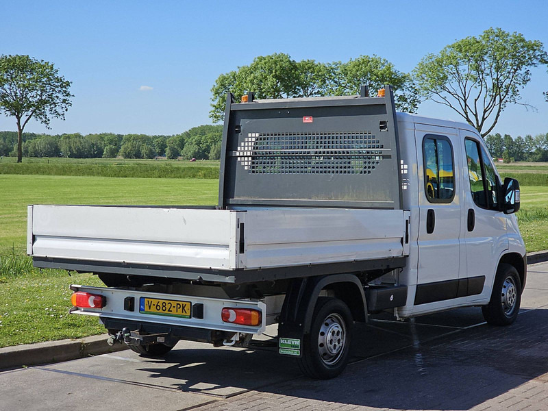 Citroën Jumper 2.0 DC 6pers EURO6 - Комбе со отворен сандак: слика 3 Citroën Jumper 2.0 DC 6pers EURO6 - Комбе со отворен сандак: слика 3