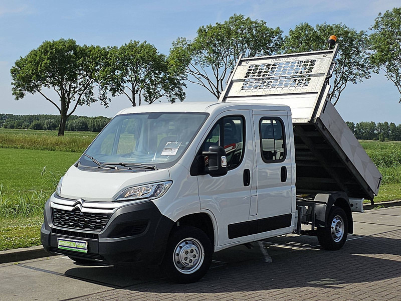 Citroën Jumper 2.2 DUB.CAB Kipper AC! - Комби кипер: слика 2 Citroën Jumper 2.2 DUB.CAB Kipper AC! - Комби кипер: слика 2