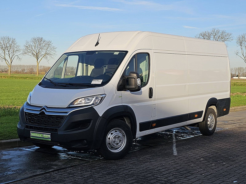 Citroën Jumper 2.2 L4H2 Maxi Navi - Товарно комбе: слика 2 Citroën Jumper 2.2 L4H2 Maxi Navi - Товарно комбе: слика 2