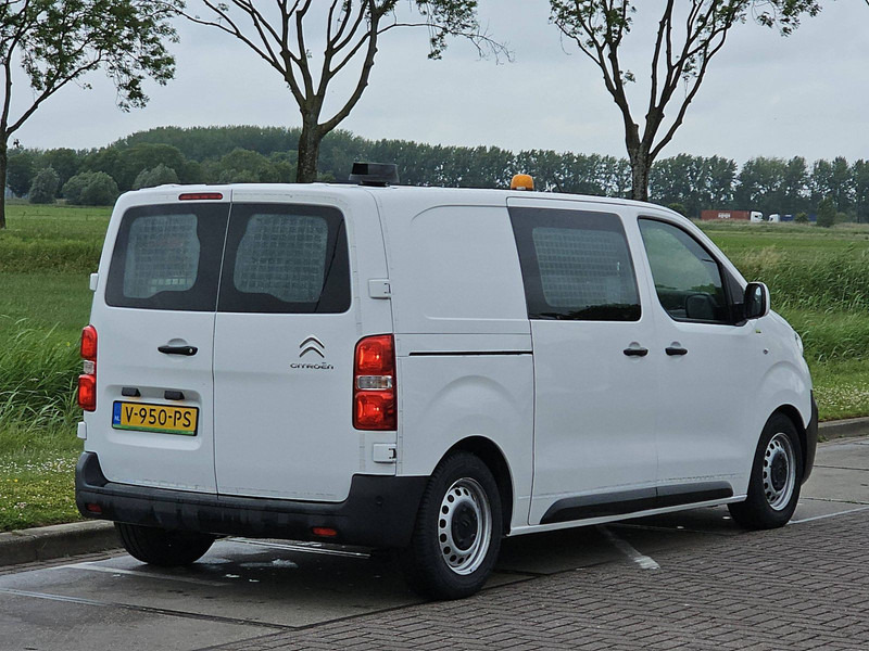 Citroën Jumpy 1.6 L2 Airco Autom Euro6 - Мало комбе: слика 3 Citroën Jumpy 1.6 L2 Airco Autom Euro6 - Мало комбе: слика 3