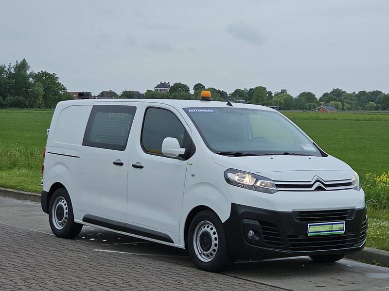 Citroën Jumpy 1.6 L2 Airco Autom Euro6 - Мало комбе: слика 5 Citroën Jumpy 1.6 L2 Airco Autom Euro6 - Мало комбе: слика 5