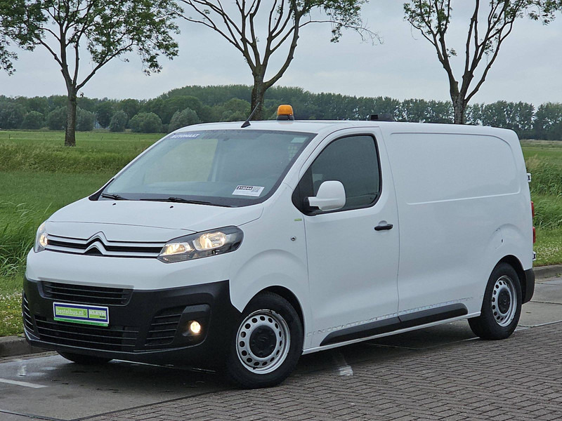 Citroën Jumpy 1.6 L2 Airco Autom Euro6 - Мало комбе: слика 2 Citroën Jumpy 1.6 L2 Airco Autom Euro6 - Мало комбе: слика 2
