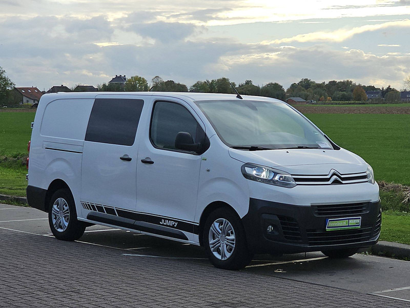 Citroën Jumpy 2.0 - Мало комбе: слика 5 Citroën Jumpy 2.0 - Мало комбе: слика 5