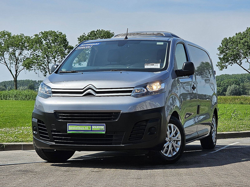Citroën Jumpy 2.0 L2 Koelwagen Autom! - Комбе ладилник: слика 1 Citroën Jumpy 2.0 L2 Koelwagen Autom! - Комбе ладилник: слика 1