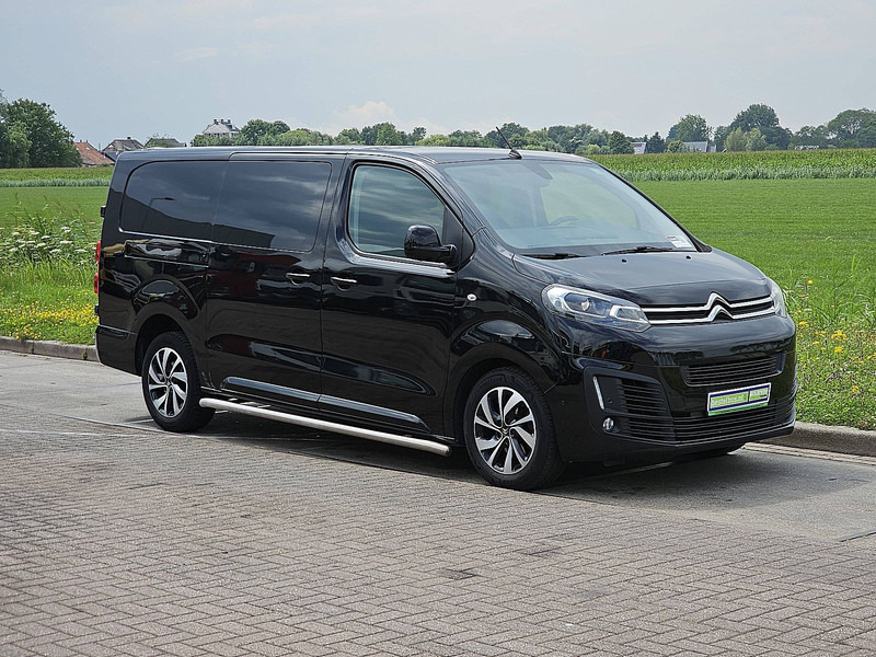 Citroën Jumpy 2.0 L3 Xl Dubbel Cabine! - Мало комбе: слика 5 Citroën Jumpy 2.0 L3 Xl Dubbel Cabine! - Мало комбе: слика 5