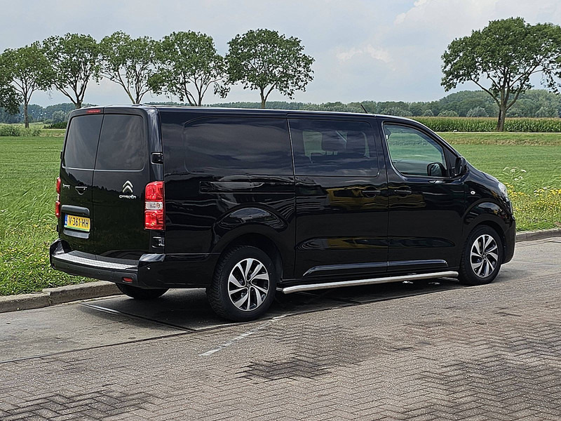 Citroën Jumpy 2.0 L3 Xl Dubbel Cabine! - Мало комбе: слика 3 Citroën Jumpy 2.0 L3 Xl Dubbel Cabine! - Мало комбе: слика 3