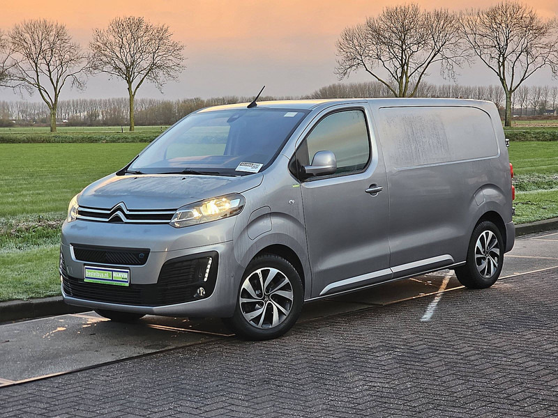 Citroën ë-Jumpy 75kWh L2 3-Zits ECC! - Мало комбе, Електрично комбе: слика 2 Citroën ë-Jumpy 75kWh L2 3-Zits ECC! - Мало комбе, Електрично комбе: слика 2