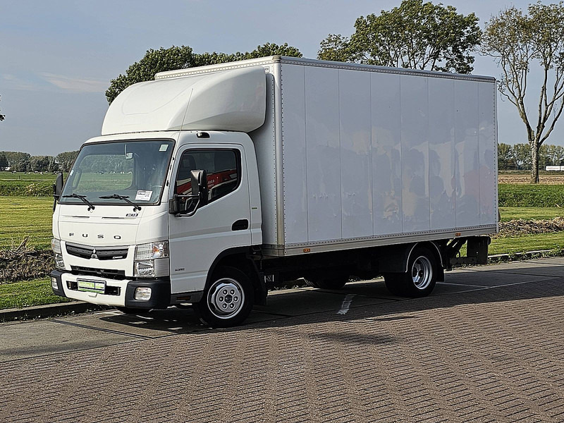 FUSO Canter 3C13 Bakwagen Laadklep! - Комбе фургон: слика 2 FUSO Canter 3C13 Bakwagen Laadklep! - Комбе фургон: слика 2