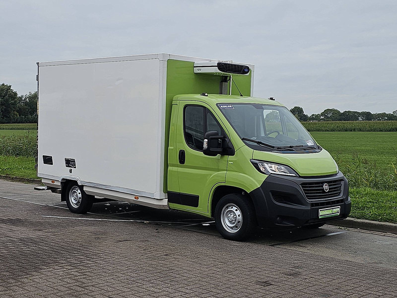 Fiat Ducato 2.3 ac koeling EURO6 - Комбе ладилник: слика 5 Fiat Ducato 2.3 ac koeling EURO6 - Комбе ладилник: слика 5