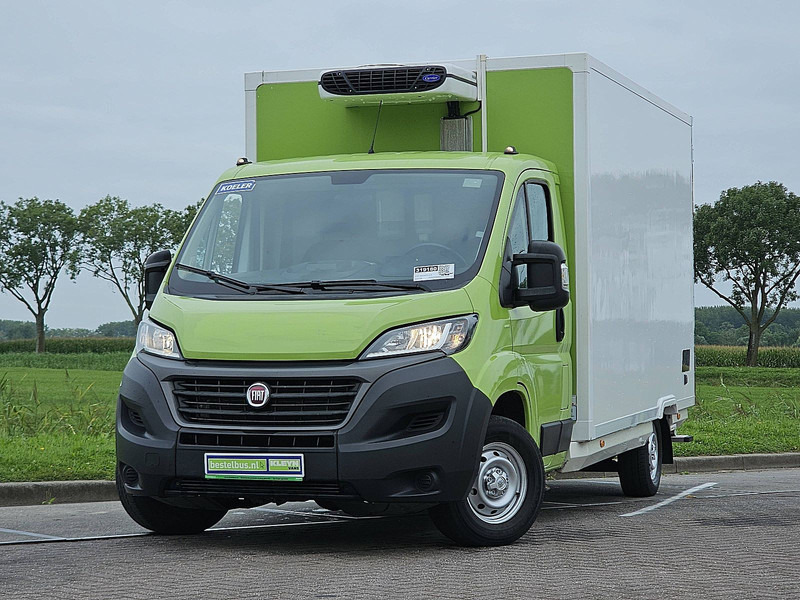 Fiat Ducato 2.3 ac koeling EURO6 - Комбе ладилник: слика 1 Fiat Ducato 2.3 ac koeling EURO6 - Комбе ладилник: слика 1