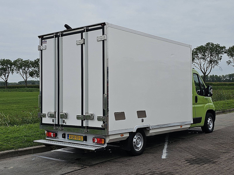 Fiat Ducato 2.3 ac koeling EURO6 - Комбе ладилник: слика 3 Fiat Ducato 2.3 ac koeling EURO6 - Комбе ладилник: слика 3