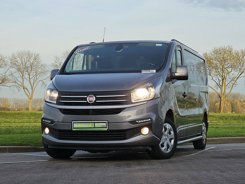 Fiat Talento 1.6 L2H1 Navi NAP Euro6 - Мало комбе: слика 1 Fiat Talento 1.6 L2H1 Navi NAP Euro6 - Мало комбе: слика 1