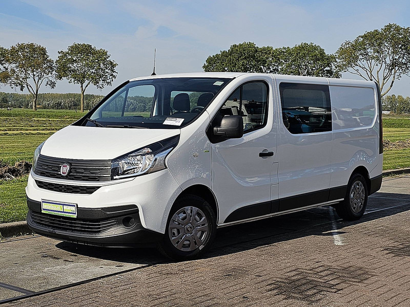 Fiat Talento 2.0 MJ dubbelcabine EURO6 - Мало комбе: слика 2 Fiat Talento 2.0 MJ dubbelcabine EURO6 - Мало комбе: слика 2