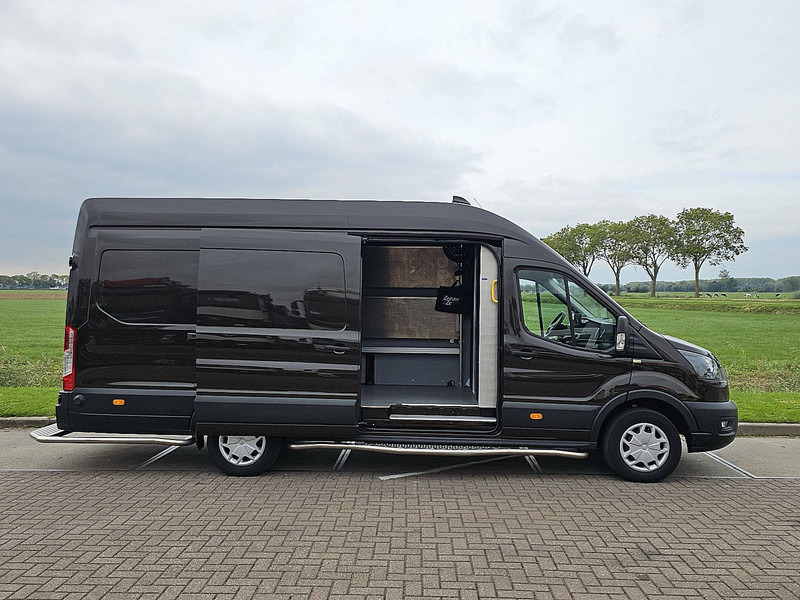 Товарно комбе, Електрично комбе Ford E-Transit  68kWh Maxi Automaat!: слика 16 Товарно комбе, Електрично комбе Ford E-Transit  68kWh Maxi Automaat!: слика 16