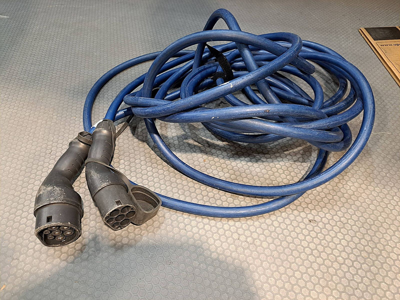 Товарно комбе, Електрично комбе Ford E-Transit  68kWh Maxi Automaat!: слика 18 Товарно комбе, Електрично комбе Ford E-Transit  68kWh Maxi Automaat!: слика 18